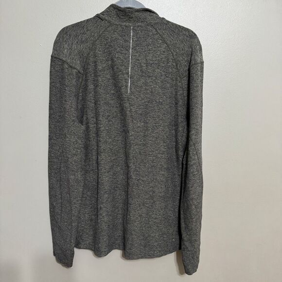 Lululemon Surge Warm 1/2 Zip men’s size large - Picture 2 of 7